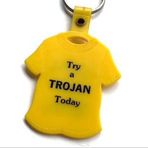 TROJAN Loaders🎄Vintage Ornament or key Ring